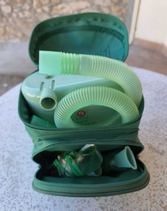 Nebulizador PIC Indolor Air Therapy da Artsana