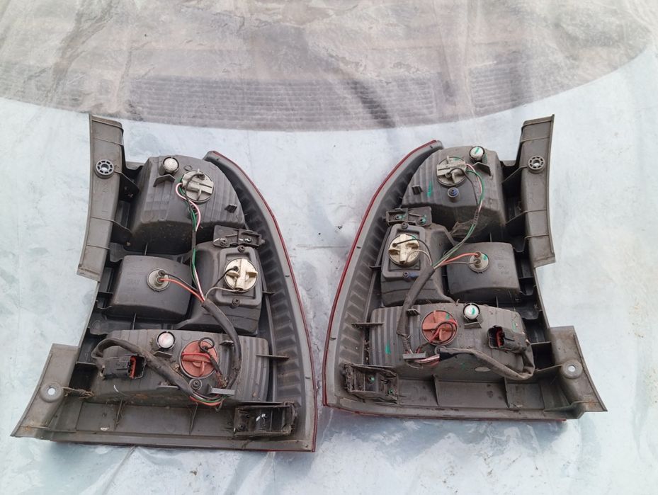 Фонари Suzuki sx4 2006-2013г Kia Sportage 2 2008-2010г