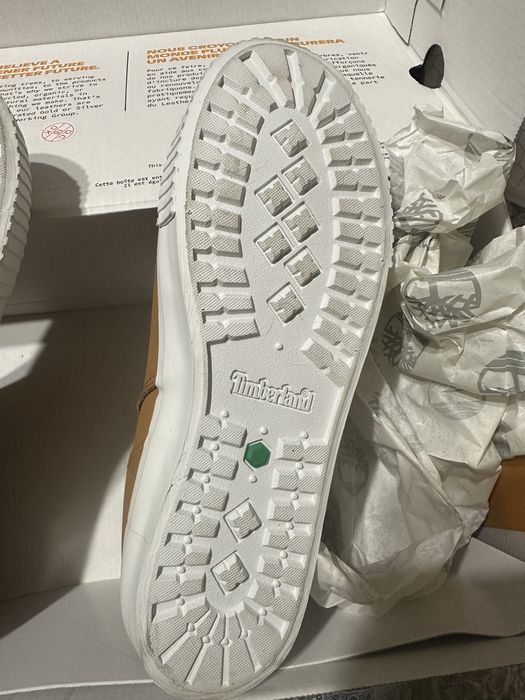 Продам ботинки Timberland