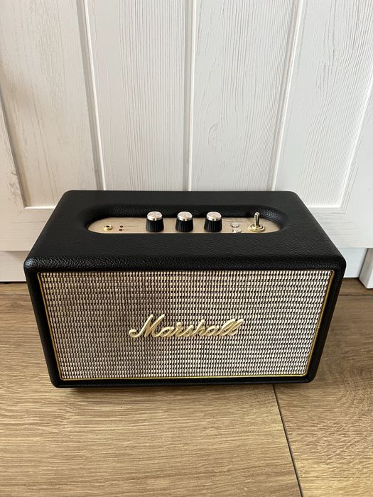 Marshall Acton I głośnik bluetooth bezprzewodowy