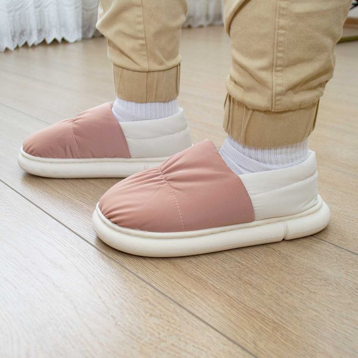 【HighWay】 38-46  Дутіки жіночі та чоловічі тапочки домашні угги  тапки