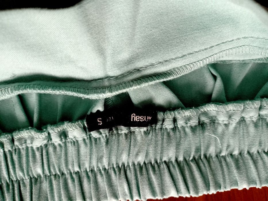 Spodnie letnie z Sinsay