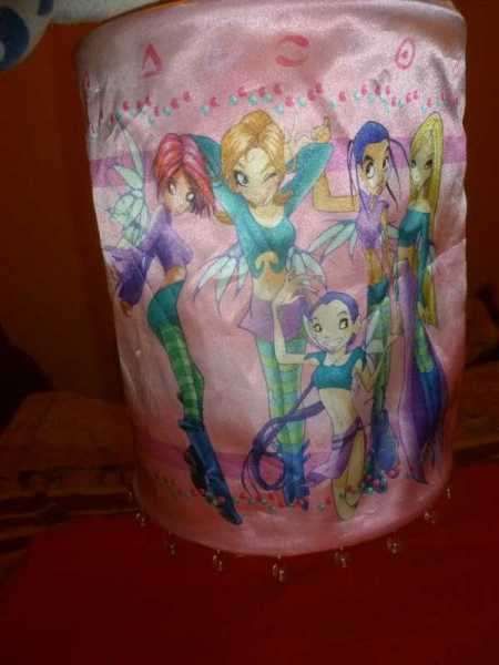 witch candeeiro tecto novo