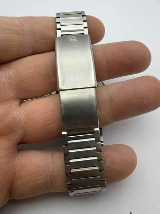 Zegarek Citizen Crystron Solar Cell Japan do naprawy