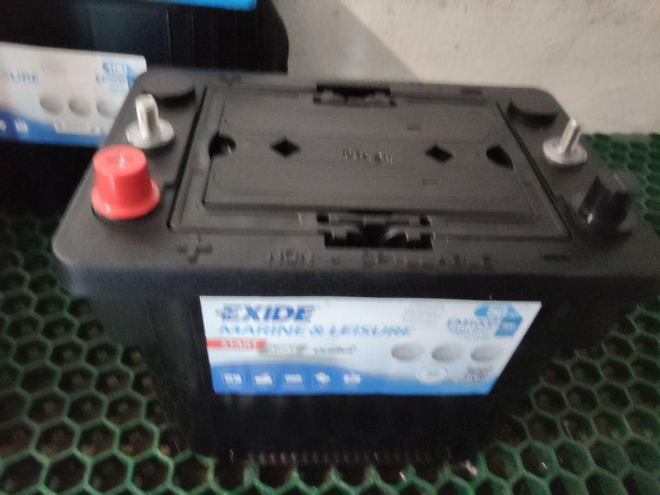 SOLAR BAT multi funções OPTIMA ,EXIDE.