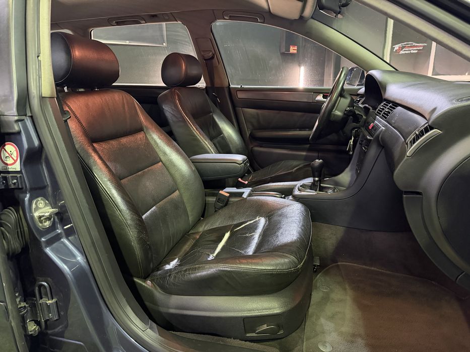 Audi A6 Avant 1.9 TDI 130