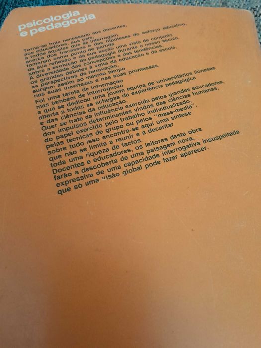 A pedagogia no seculo XX