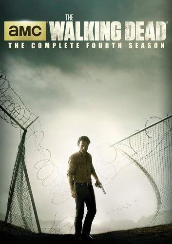 Walking Dead - dvd - edições Anchor Bay - series 1 / 2 / 3 / 4 / 5 / 6