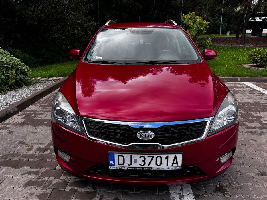 Kia Cee'd