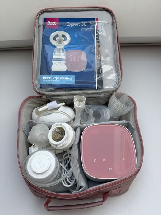 Laktator Lovi expert 3d pro