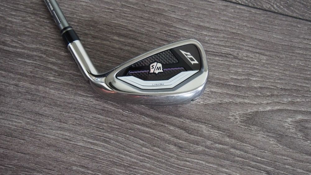 Kij do golfa Wilson Staff iron 7 idealny na pierwszy kij DAMSKI