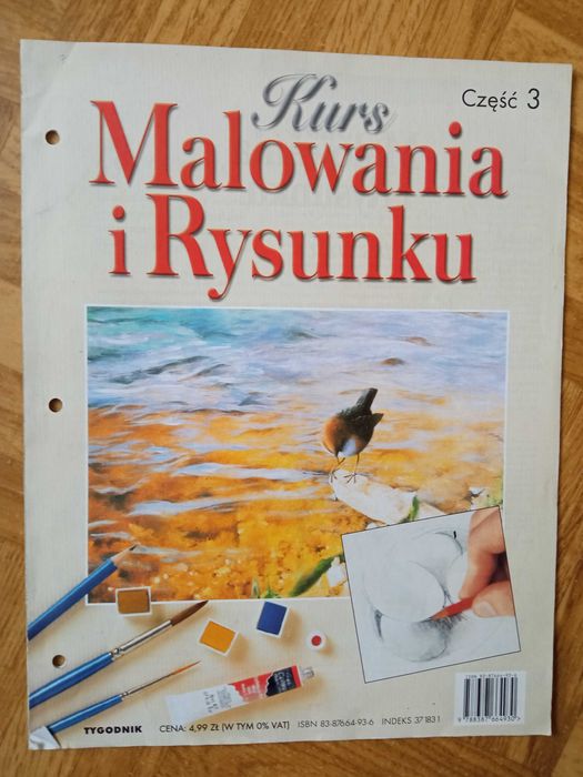 Sztuka malowania i rysunku zeszyty