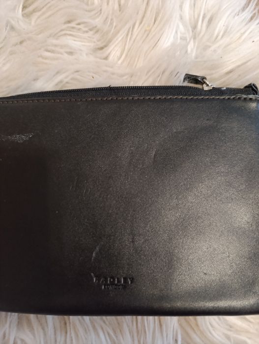 Torba torebka kopertówka etui radley czarna