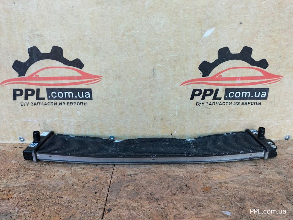 Lexus NX II 21- Радиатор воды дополнительный