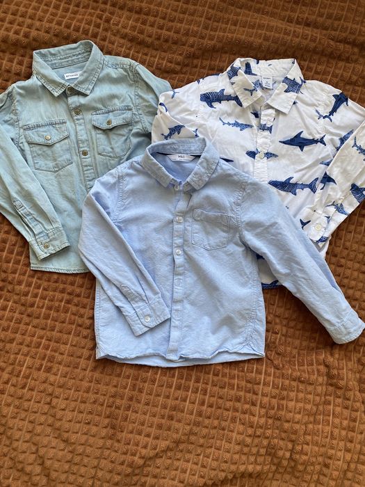 Сорочки  дитячі 104р