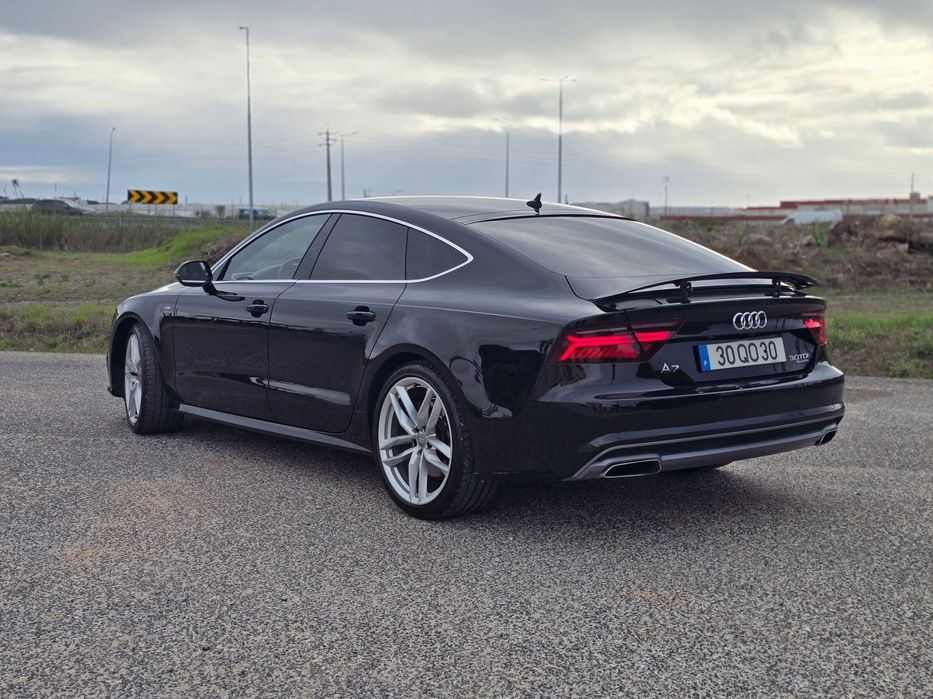 Audi A7 Sportback 3.0 TDI V6 quattro Sport S tronic