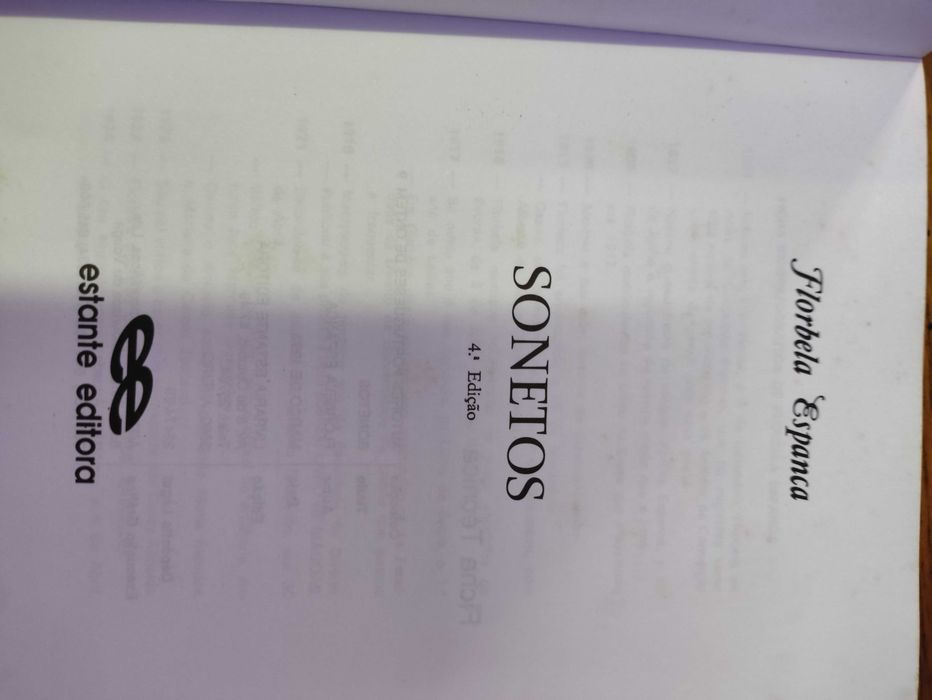 Livros de Florbela ESPANCA Poesia