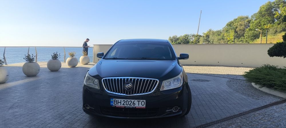 Продам Buick LaCrosse 2012 Premium Hybrid (eAssist)