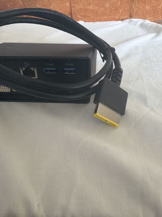 Stacja Lenovo thinkpad onelink pro dock