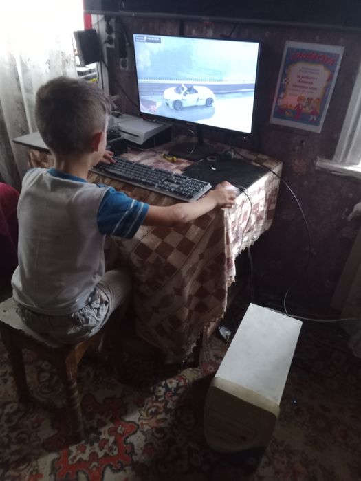 продам пк q6600 4ядра