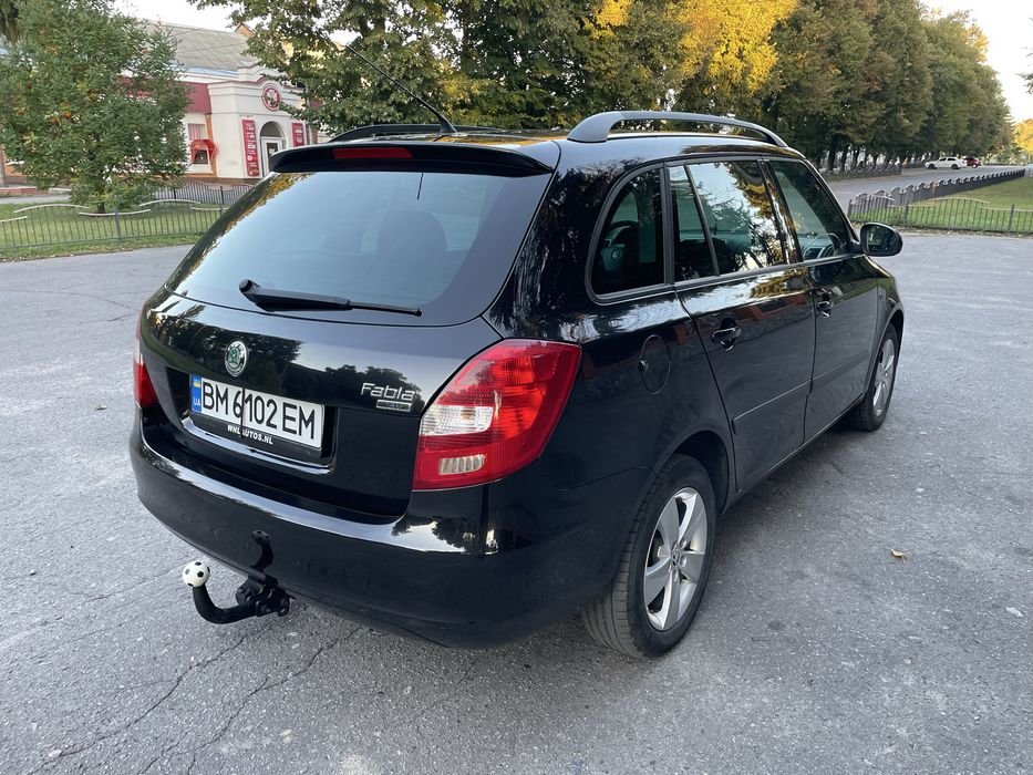 Продам Skoda Fabia