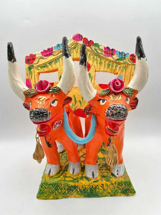 Touro - Olaria José Franco