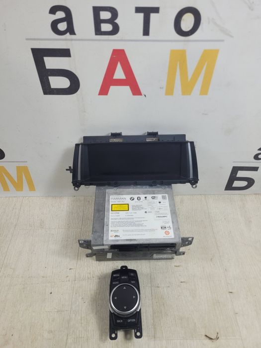 BMW X3 F25 X4 F26 Монітор nbt Центральный информационный дисплей 8,8 шайба голова комплект Экран Екран Монитор 8