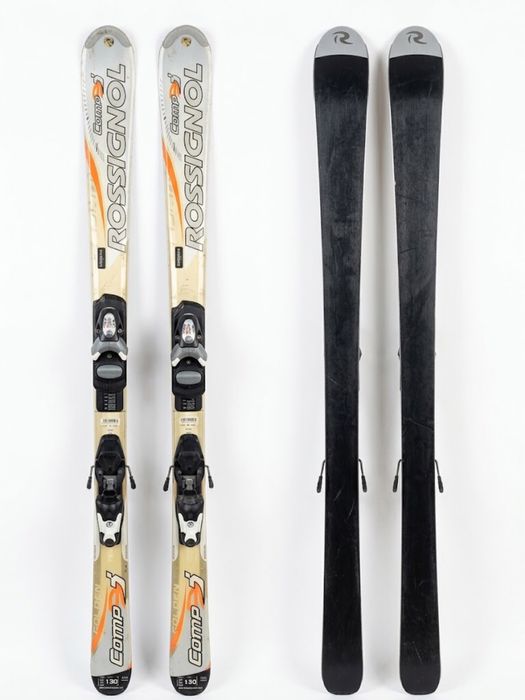 Narty dziecięce Rossignol 130cm