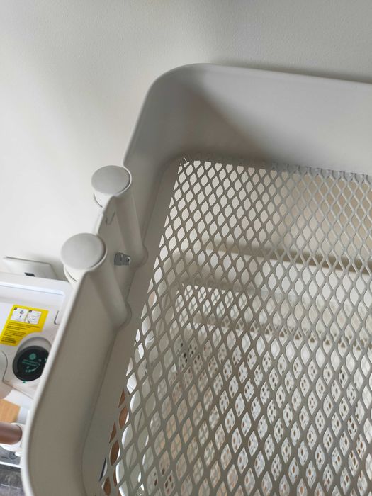 Trolley IKEA Com Tampa bamboo
