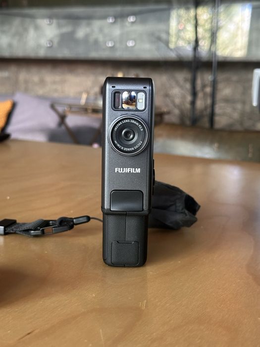 FUJIFILM instax mini Evo Cinema