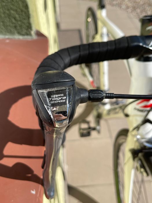 Rower Szosowy Merida CF 93 M/L Carbon Tiagra