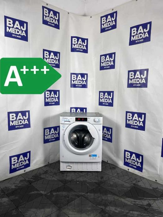 Pralka Candy Premium Stan Bdb 9 Kg/1400/A+++/Dostawa/Gwarancja