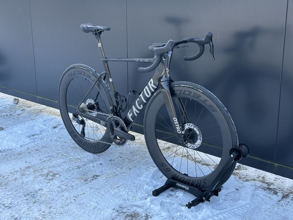 Factor Ostro Vam 2.0 nowy model okazja