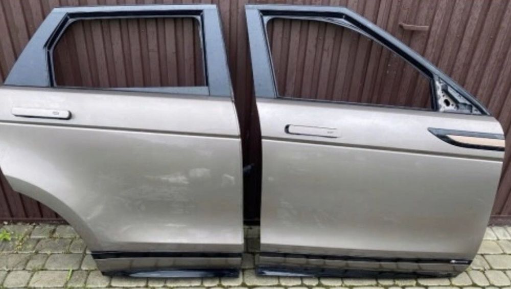 Land Rover Range Rover Evoque L 551 двері можа по детально