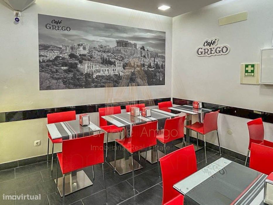 Espaço comercial no coração de Sesimbra