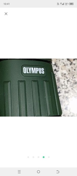 Бинокль Olympus 50 подзорная труба