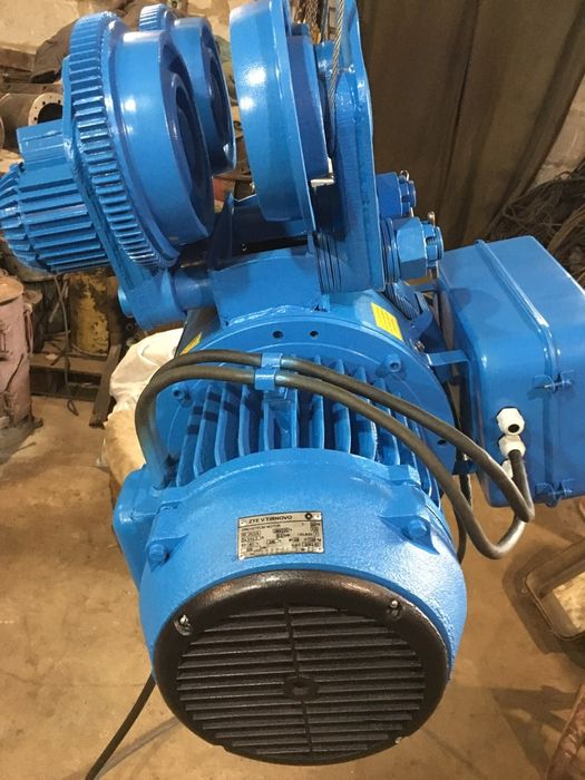 Лебідка. Лебедки тягові різні. Гарантія 2 роки.