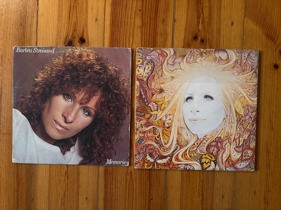 Discos de Vinyl - vários preços