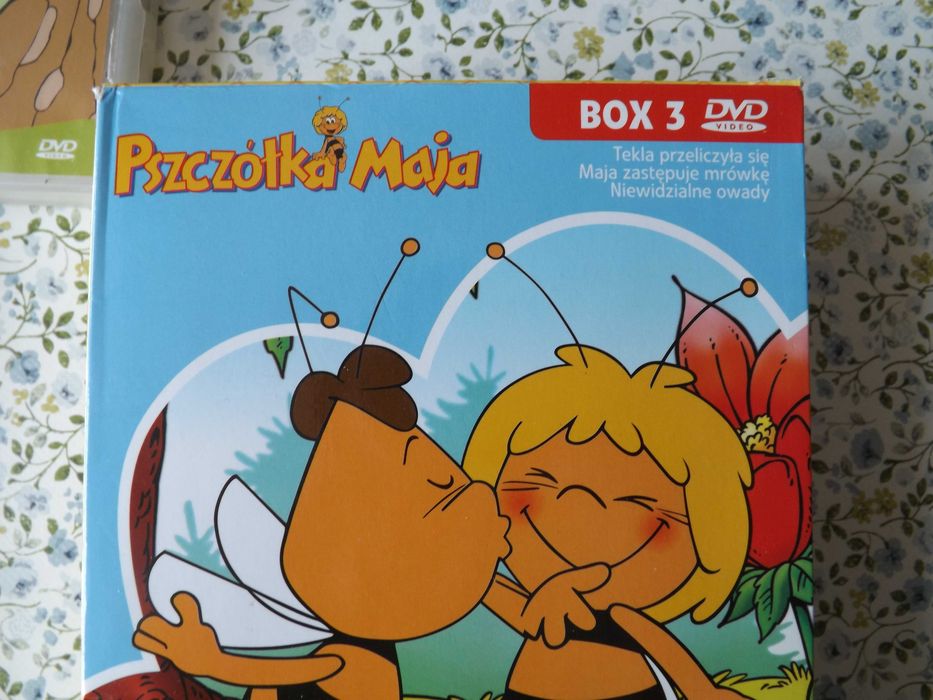 Pszczółka Maja bajka