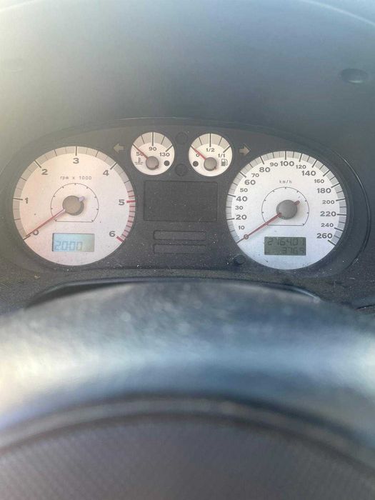 Seat Leon 1M FR PD150