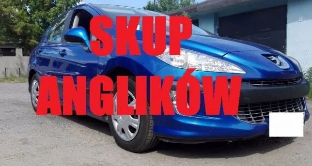 Skup Aut Busów Anglików Motocykli za GOTOWKE