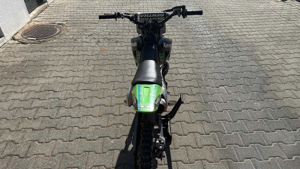 Kawasaki kx 65.