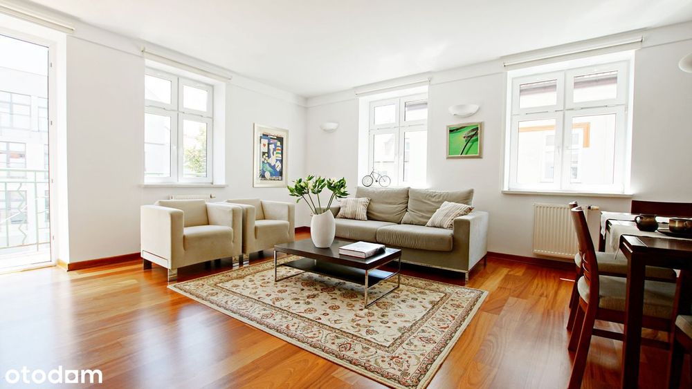 Apartament w Centrum Starego Miasta Płocka