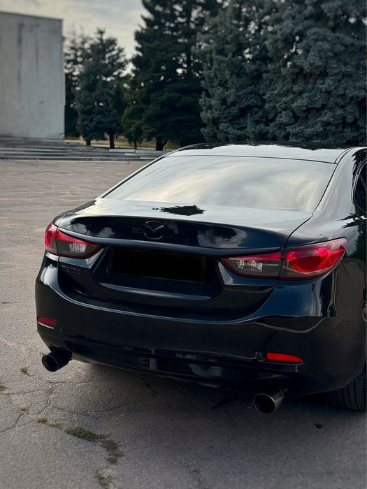 Mazda 6, 2015 р., 2.5 бензин, автомат