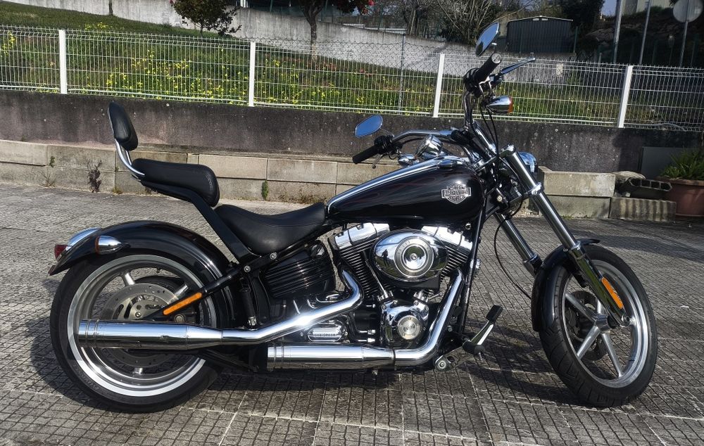Harley Davidson Rocker C