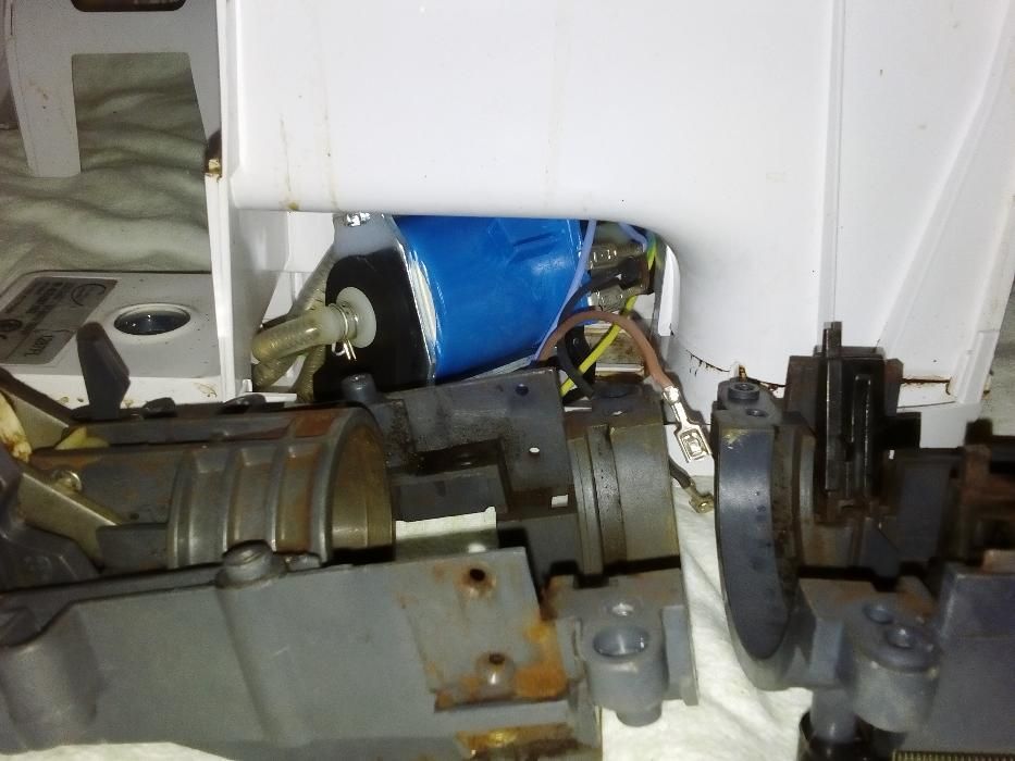 Peças máq. de café "Pingo Doce"