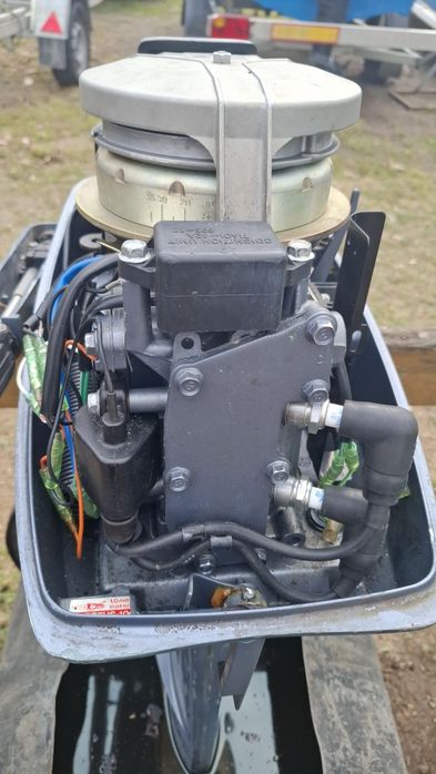 Silnik zaburtowy yamaha 6 stopa L
