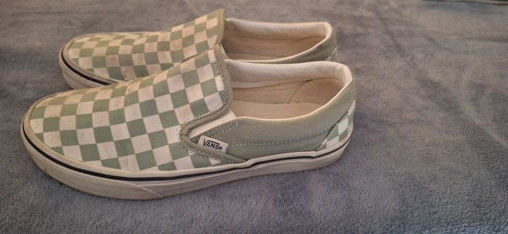 Tenis 38 Vans unisexo