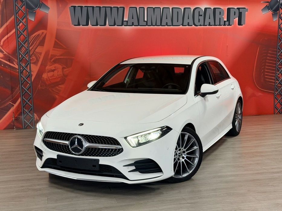 Mercedes-Benz A 180 AMG Line