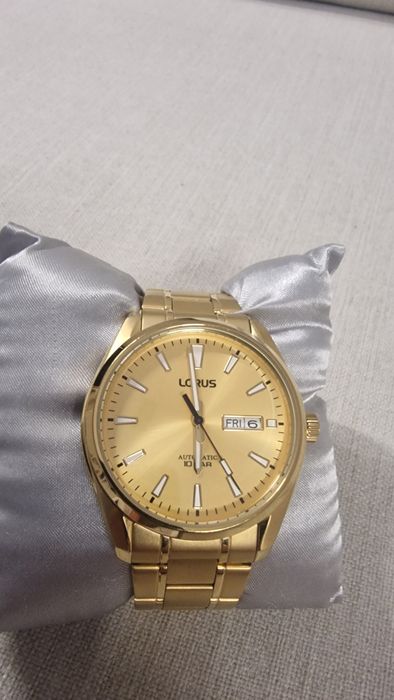 Lorus Classic Automatic RL456BX9